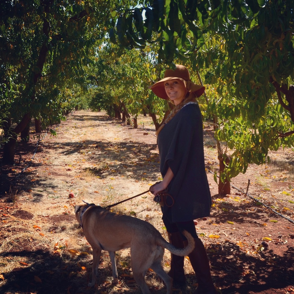 Meet your Posher, Kathryn